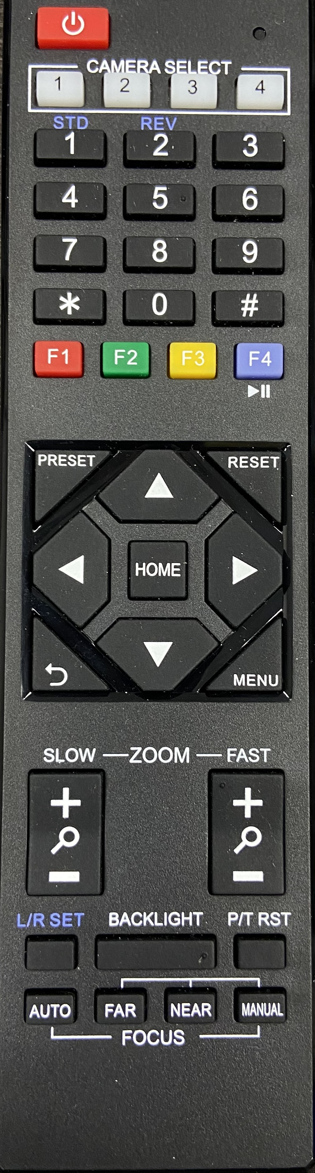 PTZ видеокамера ITC TV-620HW PTZ камера Full HD, 20X